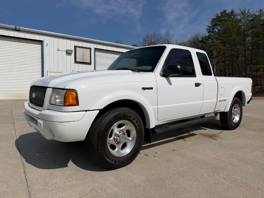 2002 Ford Ranger - $4,995